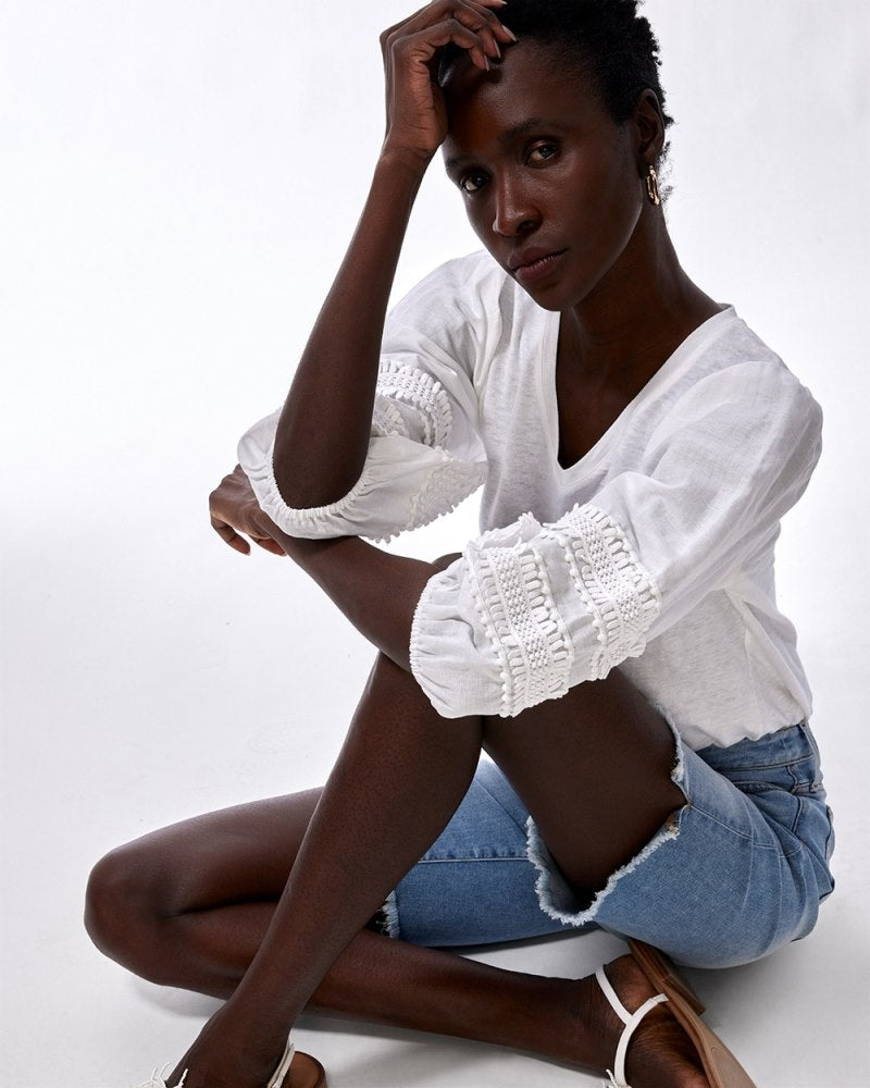Unisex Essential Cotton Twill Shorts