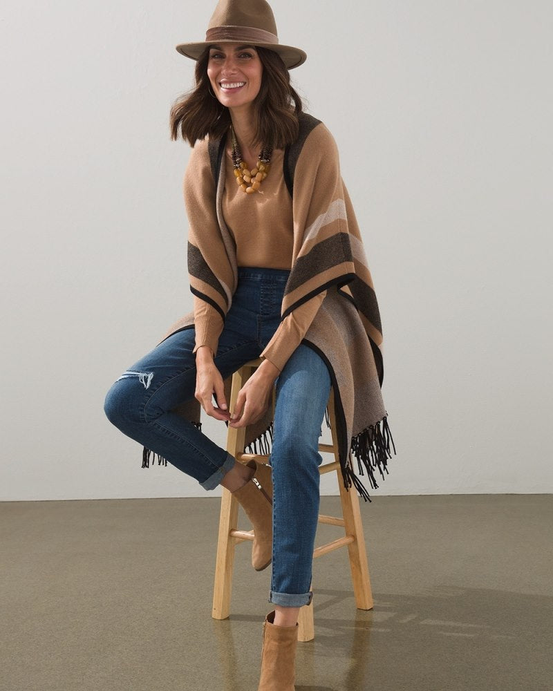 Weekend Sweater for Everyone - Camel