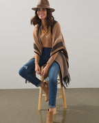 Weekend Sweater for Everyone - Camel