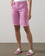 Unisex Essential Shorts in Pink