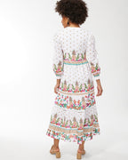 Unisex Essential Dress in Brown