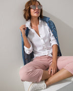 Modern Shirt for Everyone - White