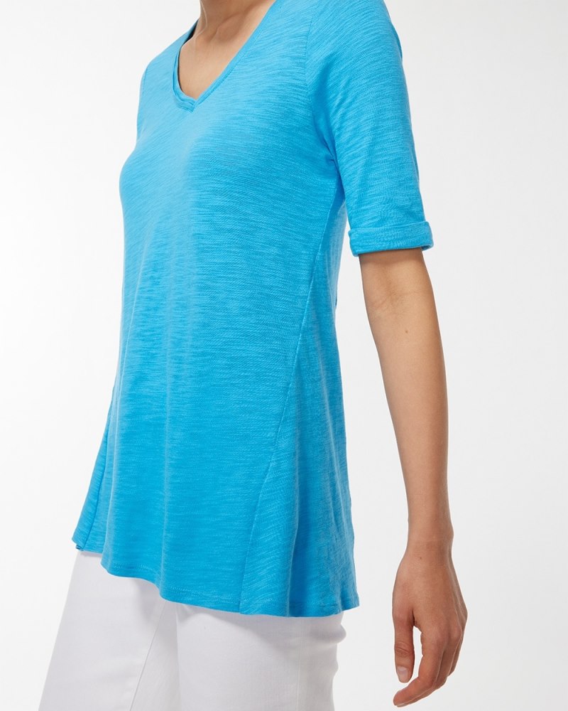 Relaxed T-Shirt for Everyone - Pink
