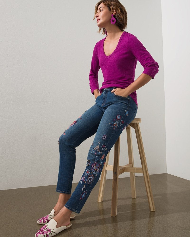 Relaxed Jeans for Everyone - Charcoal