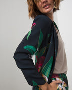 Unisex Classic Jacket in Black