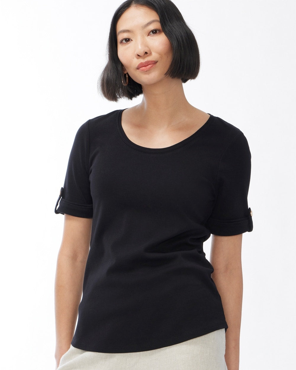 Unisex Core T-Shirt in Blue
