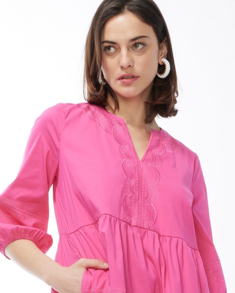 Essential Dress for Everyone - Rose
