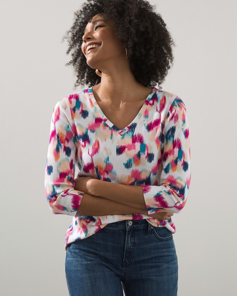 Modern T-Shirt for Everyone - Brown