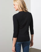 Unisex Core T-Shirt in Black V3