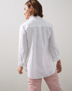 Modern Shirt for Everyone - White