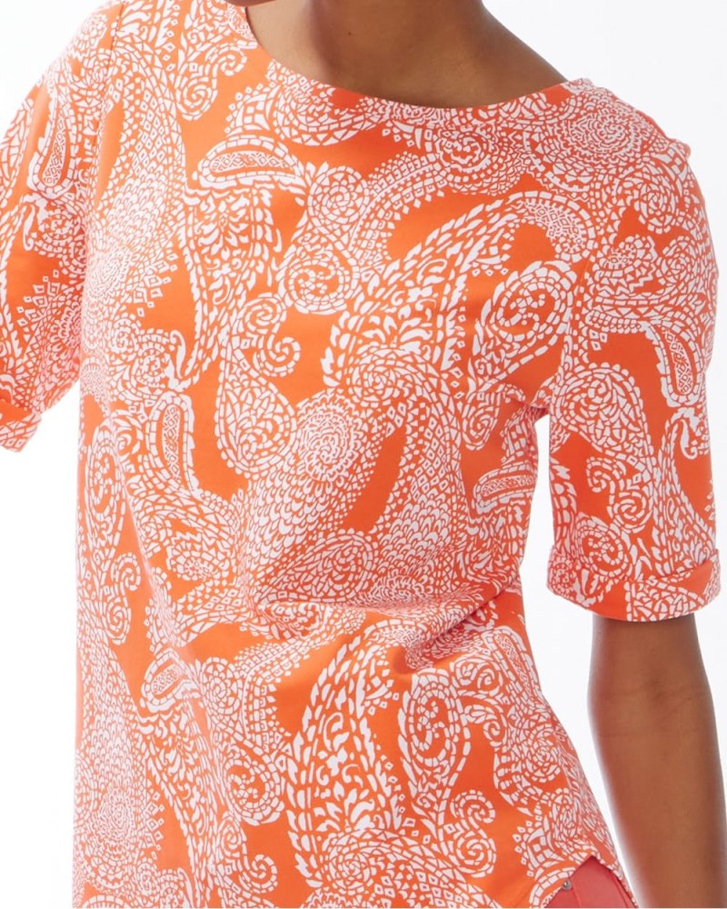 Weekend T-Shirt for Everyone - Orange