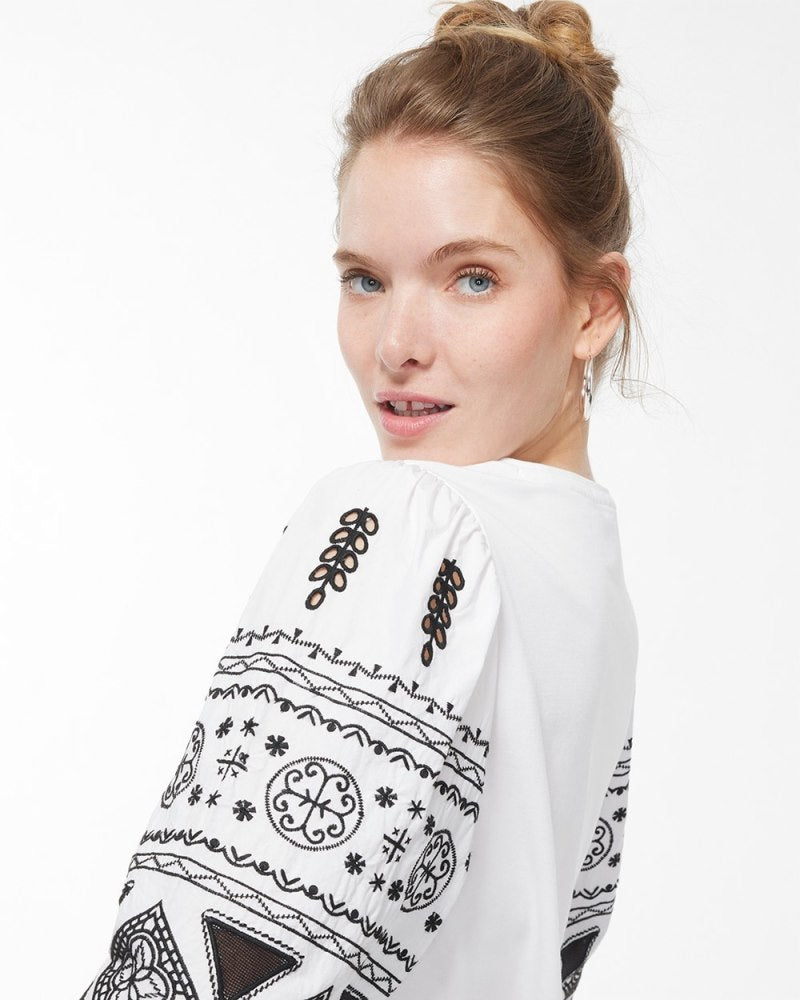 Unisex Modern Shirt in Black