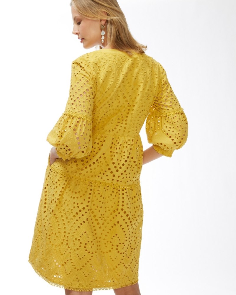 Unisex Weekend Dress in Cream