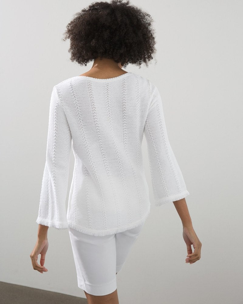 Unisex Crewneck Sweater - Brown