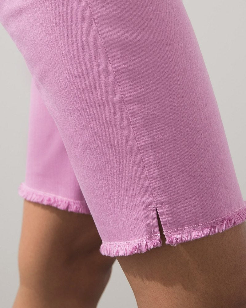Unisex Essential Shorts in Pink