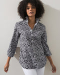 Unisex Classic Shirt in Black