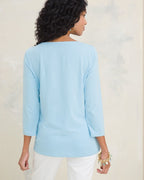 Unisex Urban T-Shirt in Blue