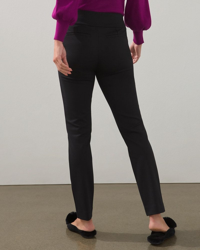 Unisex Relaxed Cotton Twill Pants