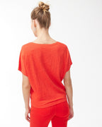 Unisex Linen T-Shirt - Green