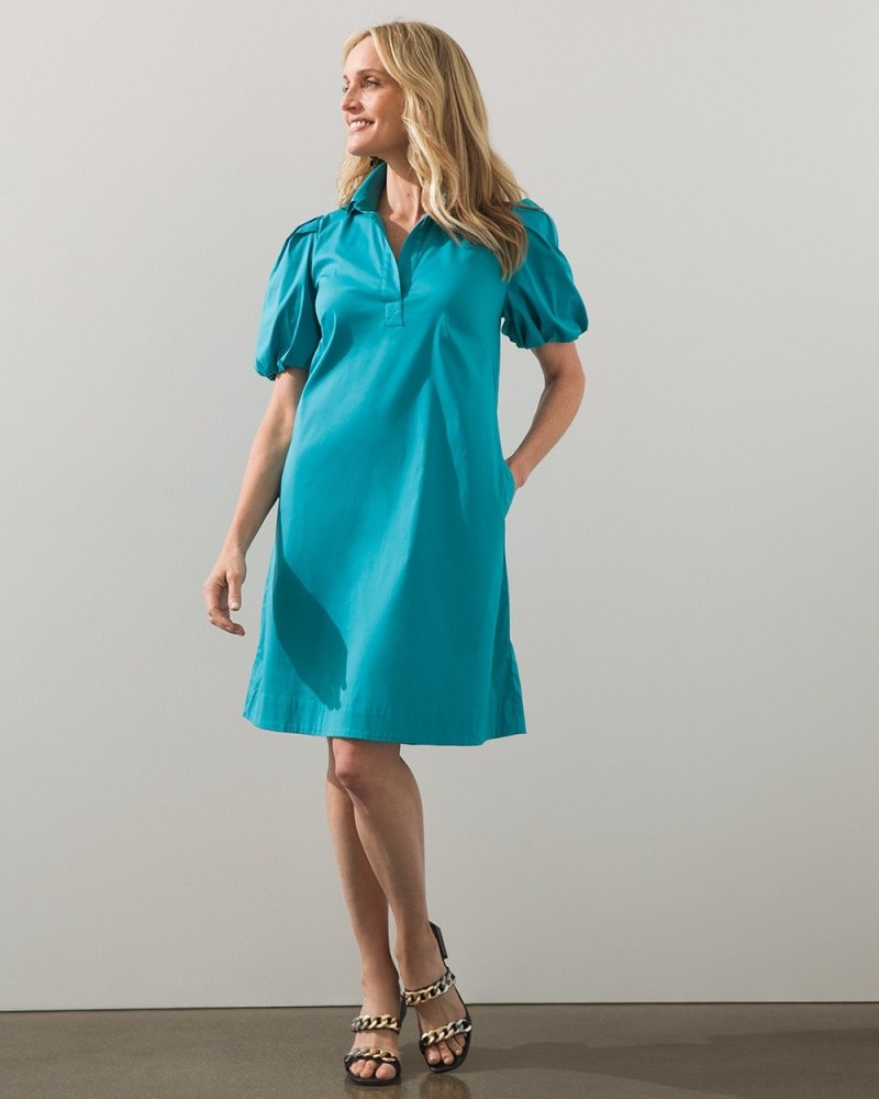 Unisex Weekend Chiffon Dress