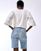 Unisex Essential Cotton Twill Shorts