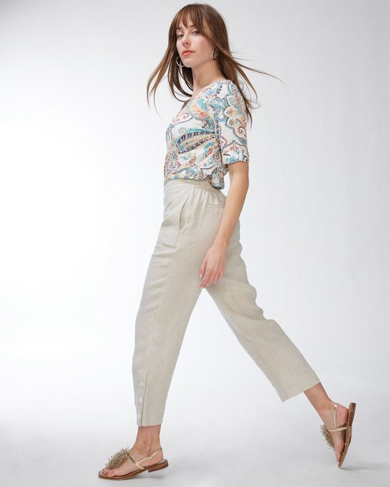 Unisex Weekend Linen Pants