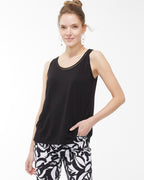 Classic Tank Top for Everyone - Black