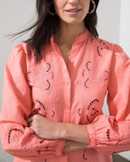 Unisex Weekend Linen Blouse
