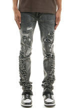 Men's Slim Fit Jeans - Olive