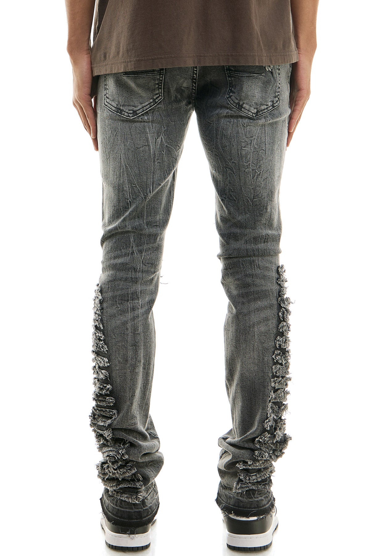 Men's Slim Fit Jeans - Olive