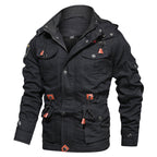 Men's Weekend Jacket in Black V3
