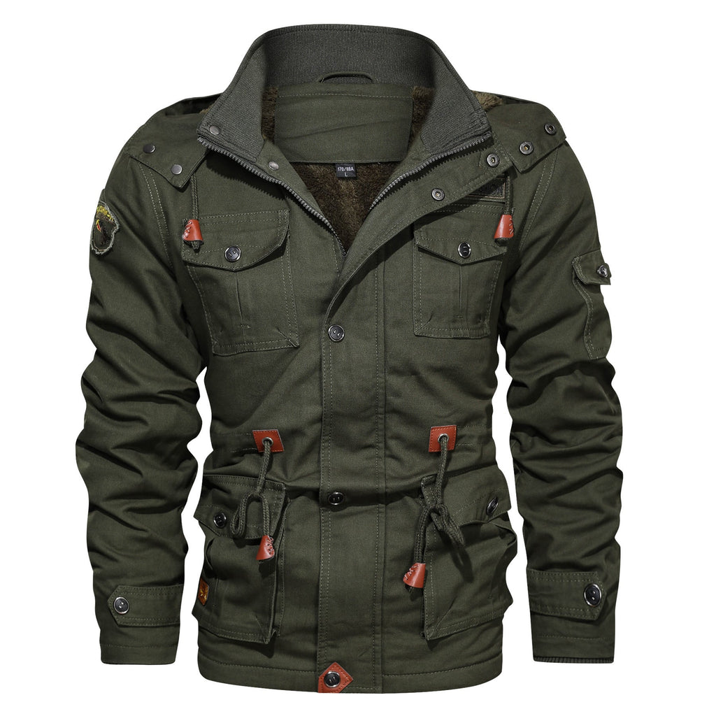 Men's Weekend Jacket in Black V3