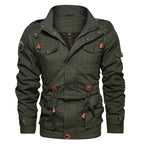 Men's Weekend Jacket in Black V3