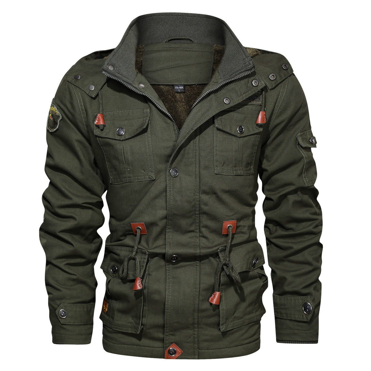 Men's Weekend Jacket in Black V3