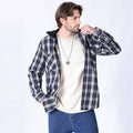 Classic Hoodie for Men - Red