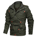 Men's Weekend Jacket in Black V3