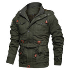Men's Weekend Jacket in Black V3